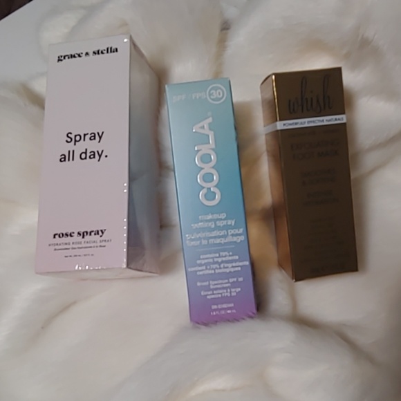 coola Other - FabFitFun Summer 2019 Bundle